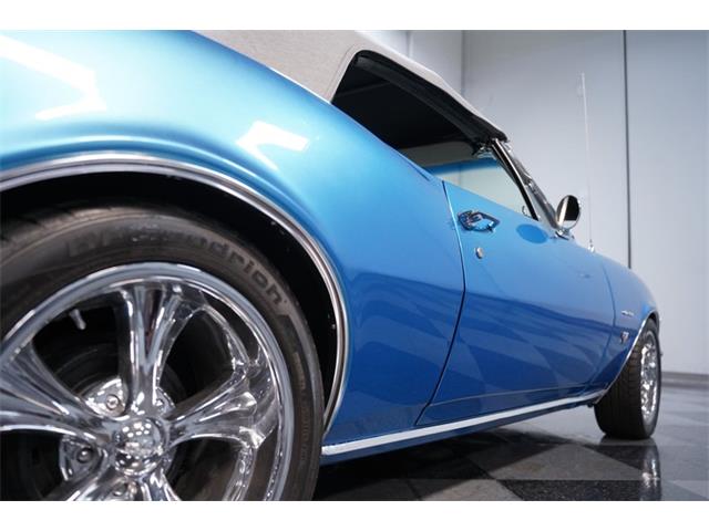 1967 Chevrolet Camaro (CC-2098270) for sale in Lithia Springs, Georgia