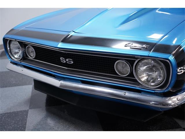 1967 Chevrolet Camaro (CC-2098270) for sale in Lithia Springs, Georgia