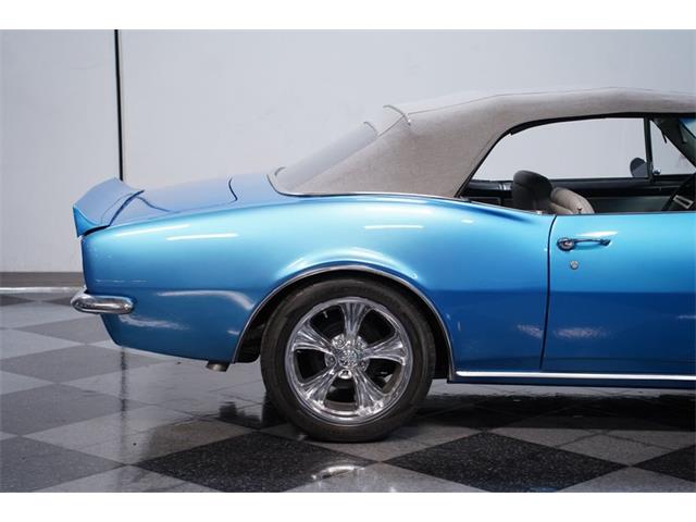 1967 Chevrolet Camaro (CC-2098270) for sale in Lithia Springs, Georgia
