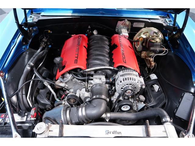 1967 Chevrolet Camaro (CC-2098270) for sale in Lithia Springs, Georgia