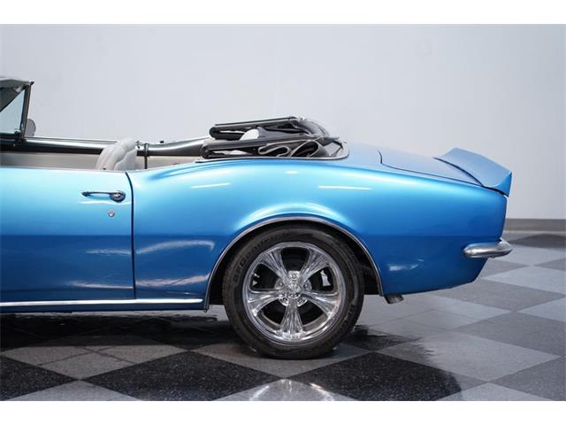 1967 Chevrolet Camaro (CC-2098270) for sale in Lithia Springs, Georgia