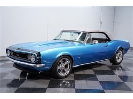 1967 Chevrolet Camaro (CC-2098270) for sale in Lithia Springs, Georgia