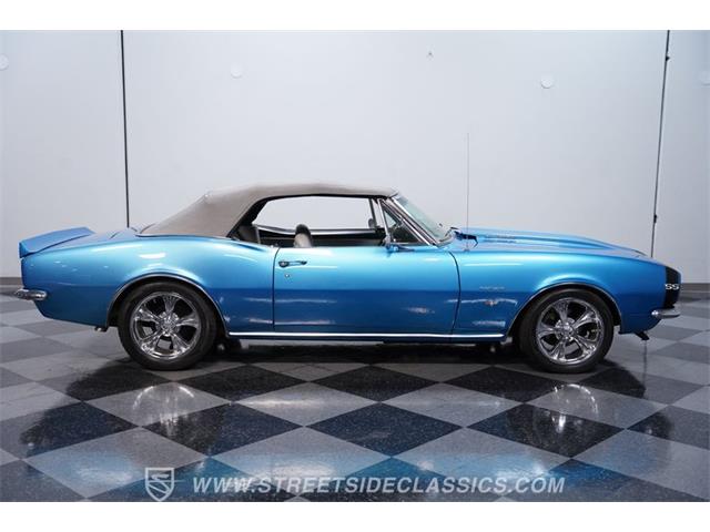 1967 Chevrolet Camaro (CC-2098270) for sale in Lithia Springs, Georgia