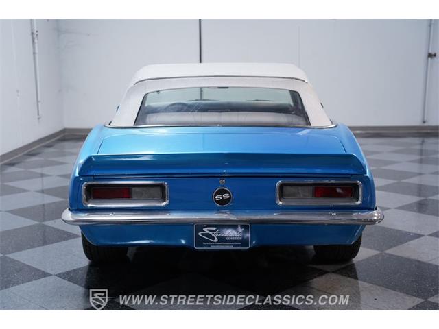 1967 Chevrolet Camaro (CC-2098270) for sale in Lithia Springs, Georgia