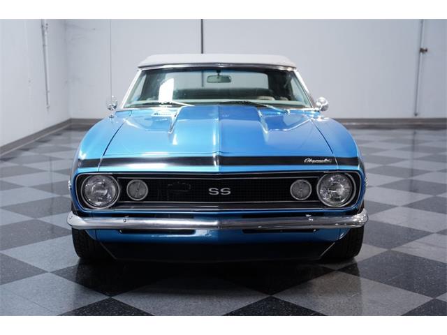 1967 Chevrolet Camaro (CC-2098270) for sale in Lithia Springs, Georgia