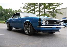 1967 Chevrolet Camaro (CC-2098270) for sale in Lithia Springs, Georgia