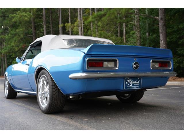1967 Chevrolet Camaro (CC-2098270) for sale in Lithia Springs, Georgia