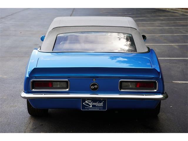 1967 Chevrolet Camaro (CC-2098270) for sale in Lithia Springs, Georgia
