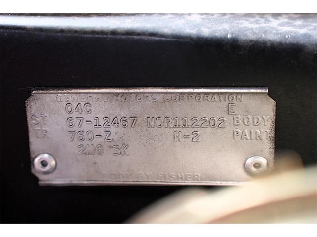 1967 Chevrolet Camaro (CC-2098270) for sale in Lithia Springs, Georgia