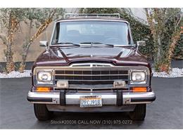 1987 Jeep Grand Wagoneer (CC-2098271) for sale in Beverly Hills, California