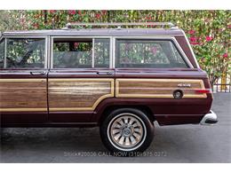 1987 Jeep Grand Wagoneer (CC-2098271) for sale in Beverly Hills, California