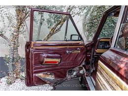 1987 Jeep Grand Wagoneer (CC-2098271) for sale in Beverly Hills, California