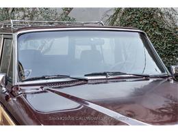 1987 Jeep Grand Wagoneer (CC-2098271) for sale in Beverly Hills, California