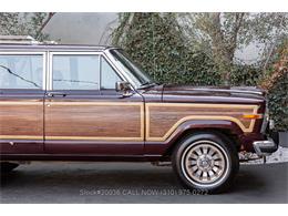 1987 Jeep Grand Wagoneer (CC-2098271) for sale in Beverly Hills, California