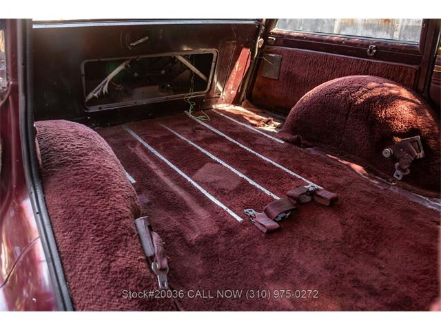 1987 Jeep Grand Wagoneer (CC-2098271) for sale in Beverly Hills, California