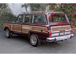 1987 Jeep Grand Wagoneer (CC-2098271) for sale in Beverly Hills, California