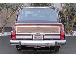 1987 Jeep Grand Wagoneer (CC-2098271) for sale in Beverly Hills, California