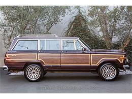 1987 Jeep Grand Wagoneer (CC-2098271) for sale in Beverly Hills, California