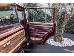 1987 Jeep Grand Wagoneer (CC-2098271) for sale in Beverly Hills, California