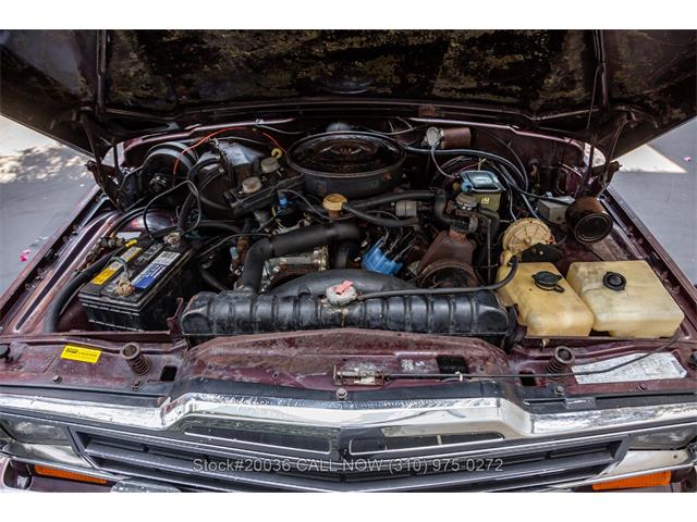 1987 Jeep Grand Wagoneer (CC-2098271) for sale in Beverly Hills, California