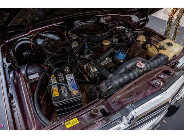 1987 Jeep Grand Wagoneer (CC-2098271) for sale in Beverly Hills, California