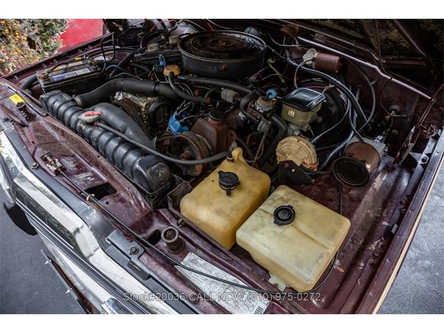 1987 Jeep Grand Wagoneer (CC-2098271) for sale in Beverly Hills, California