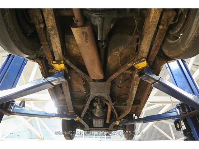 1956 Triumph TR3 (CC-2098272) for sale in Beverly Hills, California