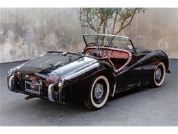 1956 Triumph TR3 (CC-2098272) for sale in Beverly Hills, California