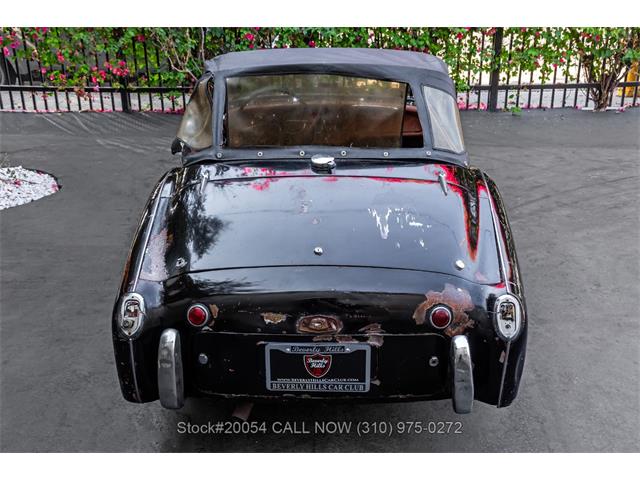 1956 Triumph TR3 (CC-2098272) for sale in Beverly Hills, California