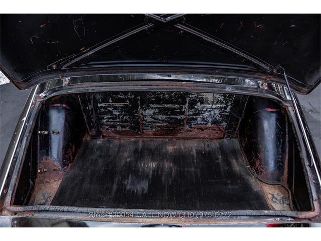 1956 Triumph TR3 (CC-2098272) for sale in Beverly Hills, California