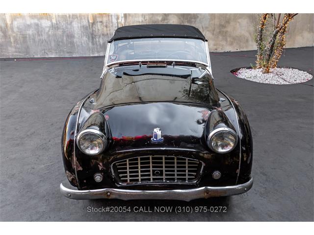 1956 Triumph TR3 (CC-2098272) for sale in Beverly Hills, California