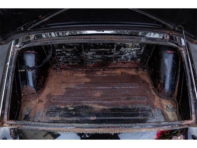 1956 Triumph TR3 (CC-2098272) for sale in Beverly Hills, California