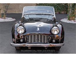 1956 Triumph TR3 (CC-2098272) for sale in Beverly Hills, California
