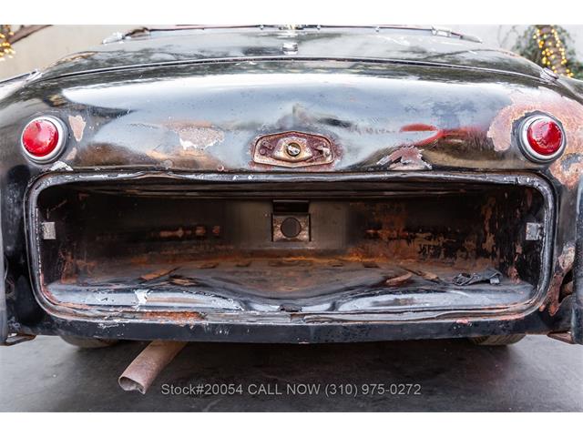 1956 Triumph TR3 (CC-2098272) for sale in Beverly Hills, California