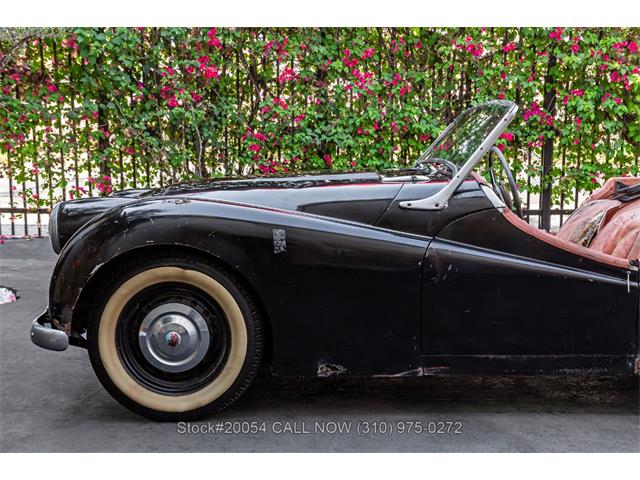 1956 Triumph TR3 (CC-2098272) for sale in Beverly Hills, California