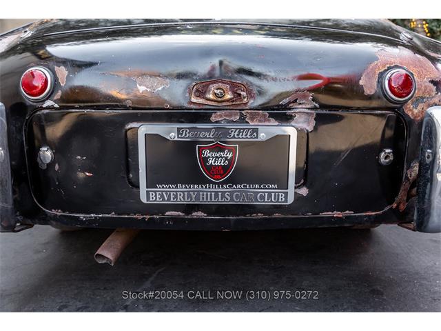 1956 Triumph TR3 (CC-2098272) for sale in Beverly Hills, California