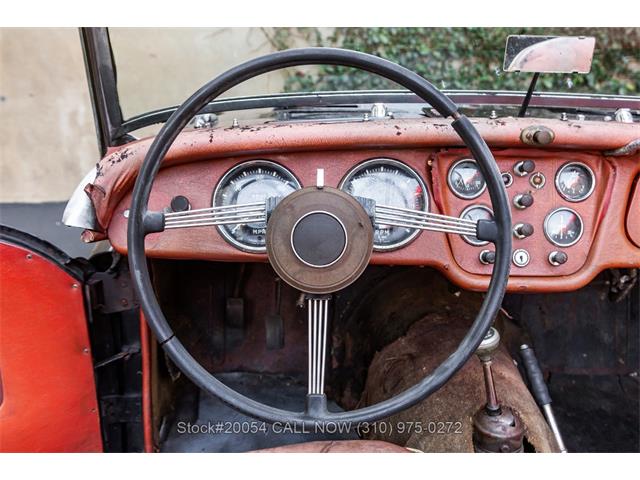 1956 Triumph TR3 (CC-2098272) for sale in Beverly Hills, California