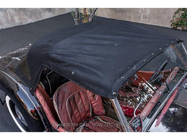 1956 Triumph TR3 (CC-2098272) for sale in Beverly Hills, California