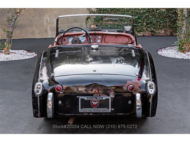 1956 Triumph TR3 (CC-2098272) for sale in Beverly Hills, California