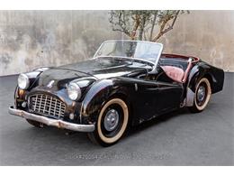 1956 Triumph TR3 (CC-2098272) for sale in Beverly Hills, California
