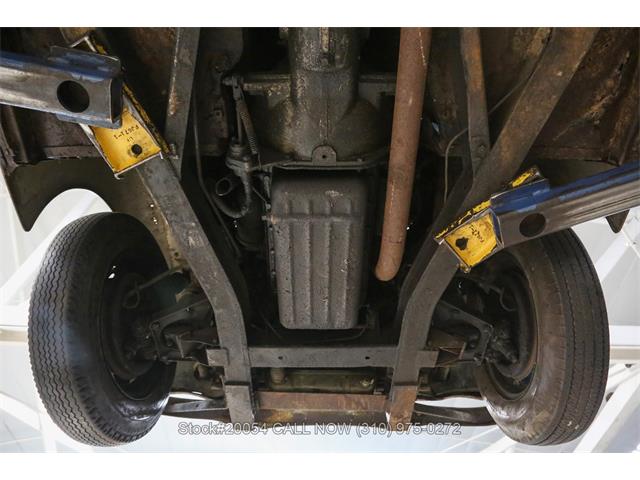 1956 Triumph TR3 (CC-2098272) for sale in Beverly Hills, California