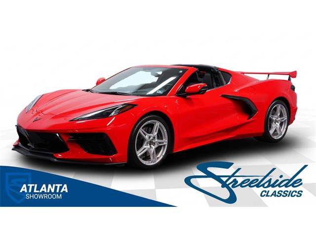 2021 Chevrolet Corvette (CC-2098273) for sale in Lithia Springs, Georgia