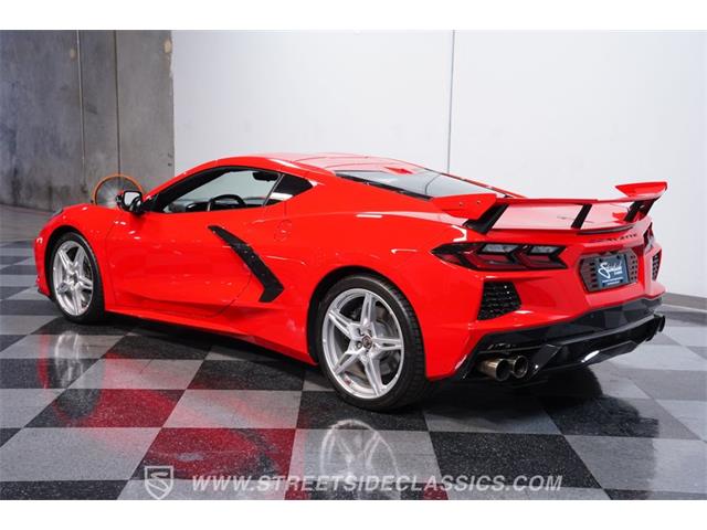 2021 Chevrolet Corvette (CC-2098273) for sale in Lithia Springs, Georgia