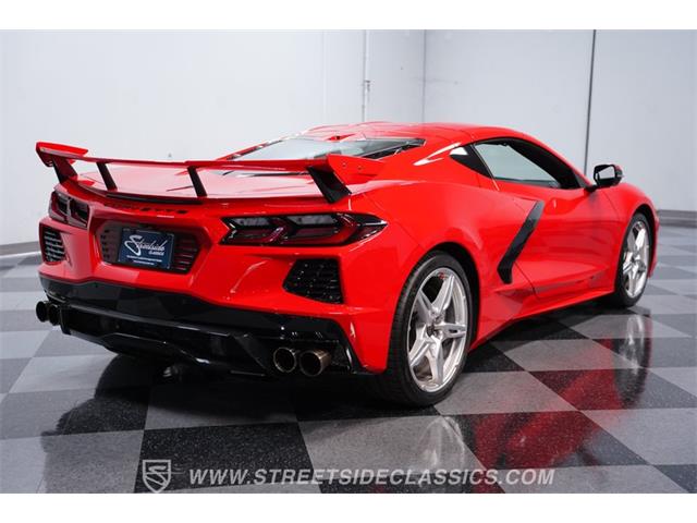 2021 Chevrolet Corvette (CC-2098273) for sale in Lithia Springs, Georgia