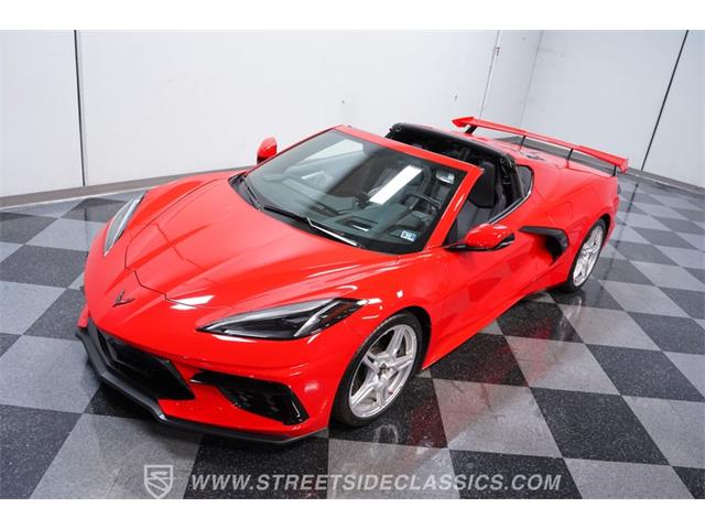 2021 Chevrolet Corvette (CC-2098273) for sale in Lithia Springs, Georgia