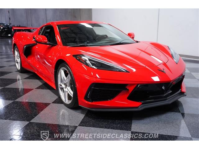 2021 Chevrolet Corvette (CC-2098273) for sale in Lithia Springs, Georgia