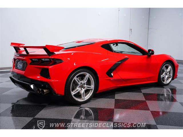2021 Chevrolet Corvette (CC-2098273) for sale in Lithia Springs, Georgia