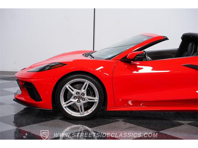 2021 Chevrolet Corvette (CC-2098273) for sale in Lithia Springs, Georgia