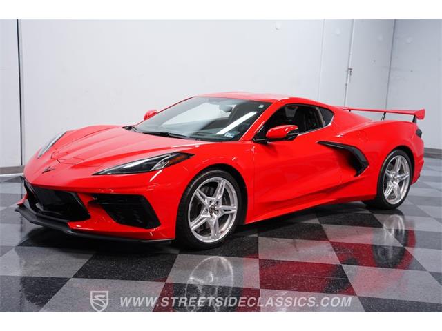 2021 Chevrolet Corvette (CC-2098273) for sale in Lithia Springs, Georgia