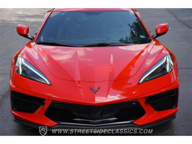 2021 Chevrolet Corvette (CC-2098273) for sale in Lithia Springs, Georgia
